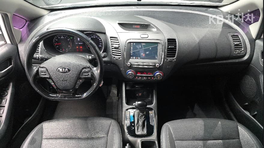 Киа The New (фейслифт) K31.6 Бензин Тренди Стандартен - 7