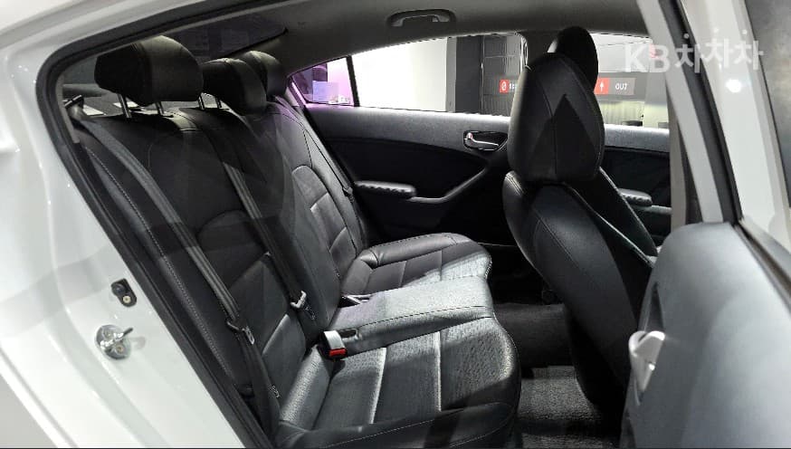 Киа The New (фейслифт) K31.6 Бензин Тренди Стандартен - 12