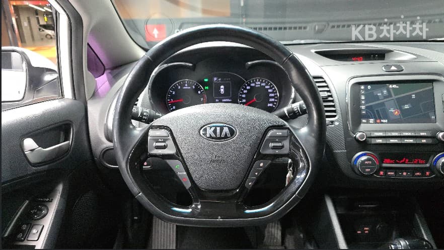 Киа The New (фейслифт) K31.6 Бензин Тренди Стандартен - 13