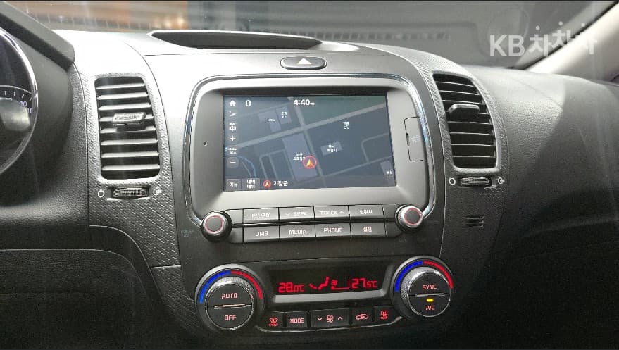 Киа The New (фейслифт) K31.6 Бензин Тренди Стандартен - 16