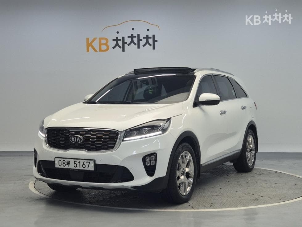 Kia The New (facelift) Sorento 2.0 T-GDI 4WD 마스터 Special (special feature/edition) - Image 1