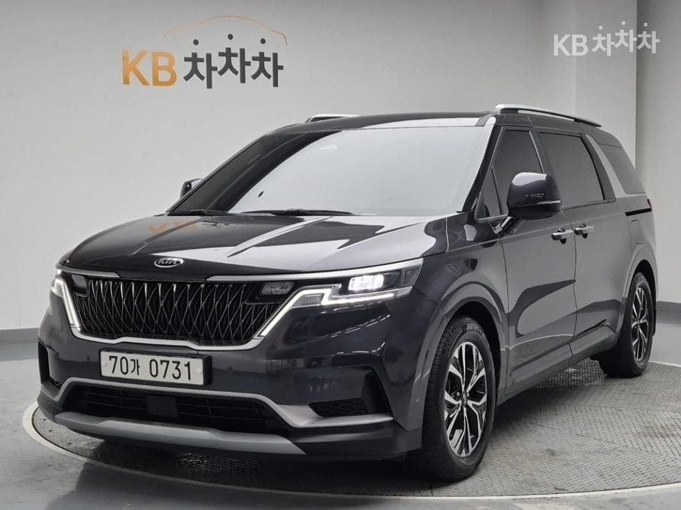 Kia Carnival 4th generation G3.5 GDI 11-seater Prestige - Image 1