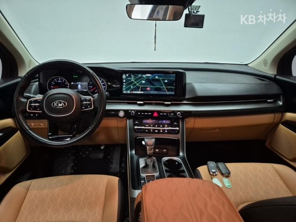 Kia Carnival 4th generationG3.5 GDI 11-seater Prestige - 7