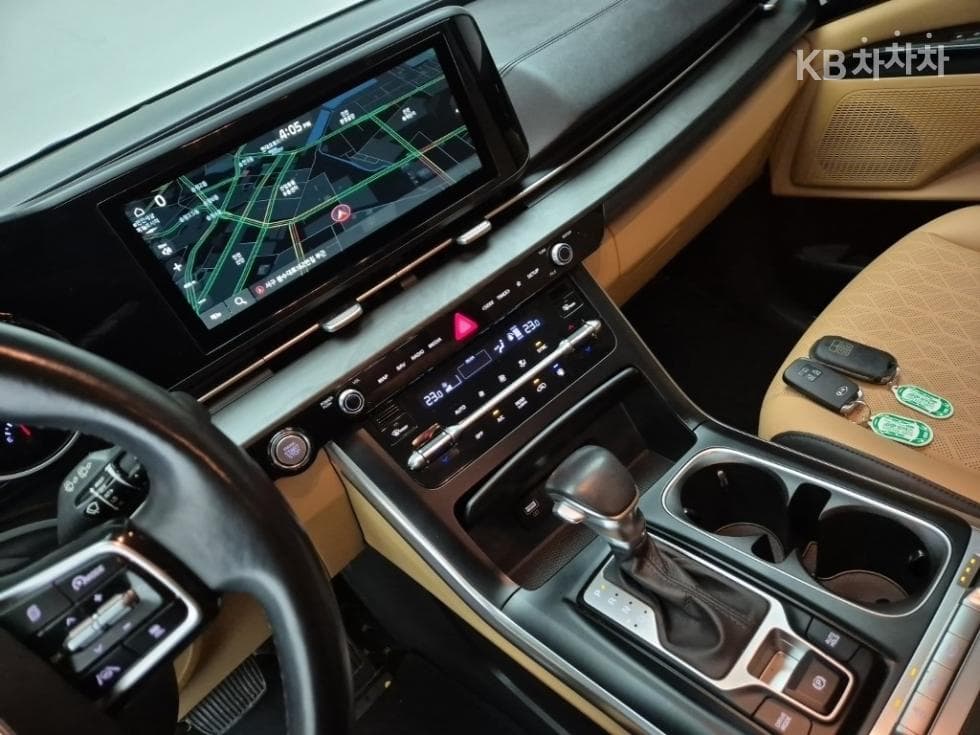 Kia Carnival 4th generationG3.5 GDI 11-seater Prestige - 14