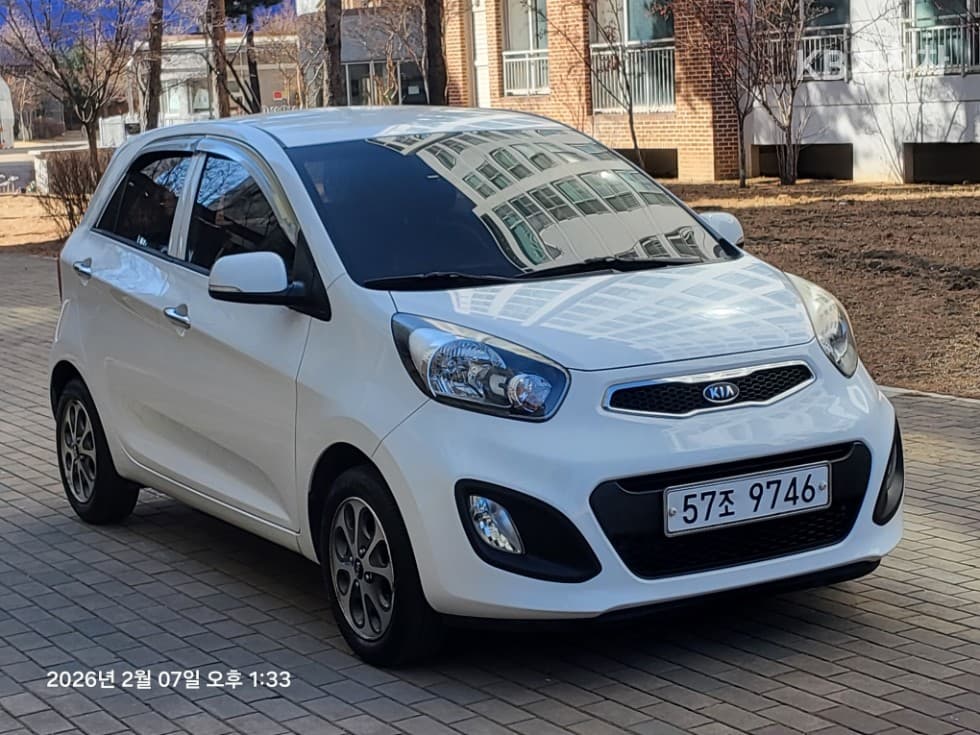Киа all new Morning / Picanto Deluxe Специал (специален признак/издание) - Image 1