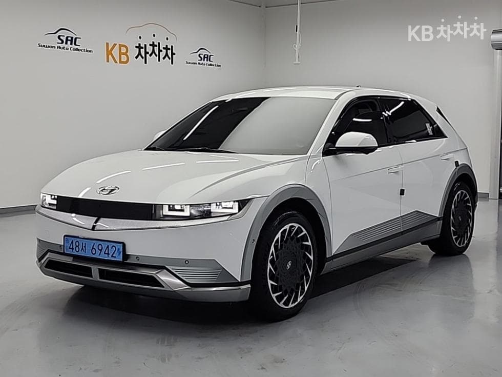 Hyundai IONIQ 5 Long Range AWD Prestige - Image 1