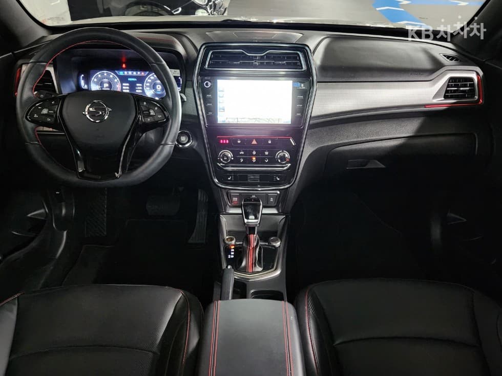 KG Mobility Very New (facelift/refresh; particularly for Tivoli) TivoliGasoline V3 2WD Standard - 5