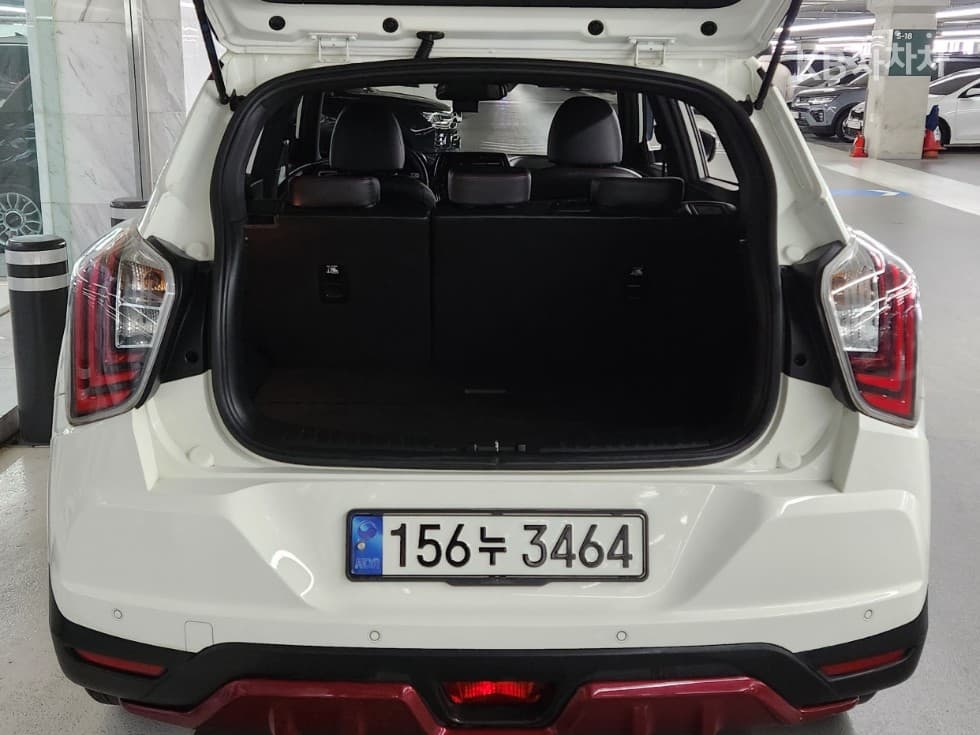 KG Mobility Very New (facelift/refresh; particularly for Tivoli) TivoliGasoline V3 2WD Standard - 19