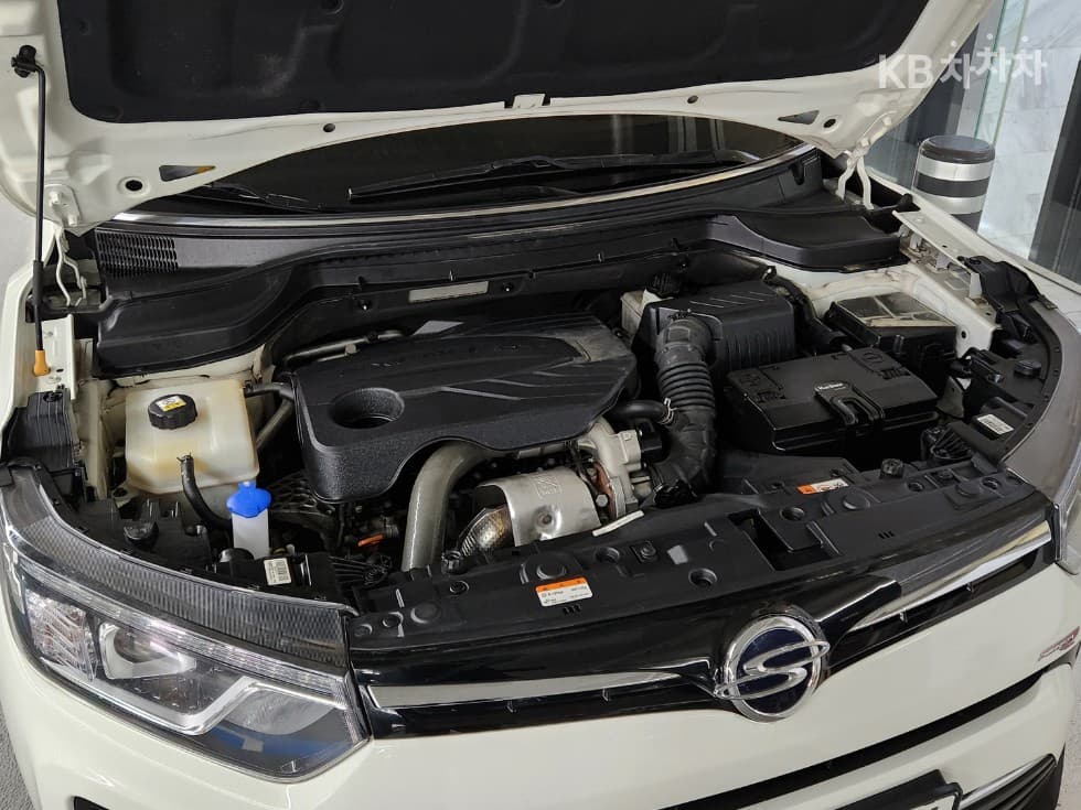 KG Mobility Very New (facelift/refresh; particularly for Tivoli) TivoliGasoline V3 2WD Standard - 20