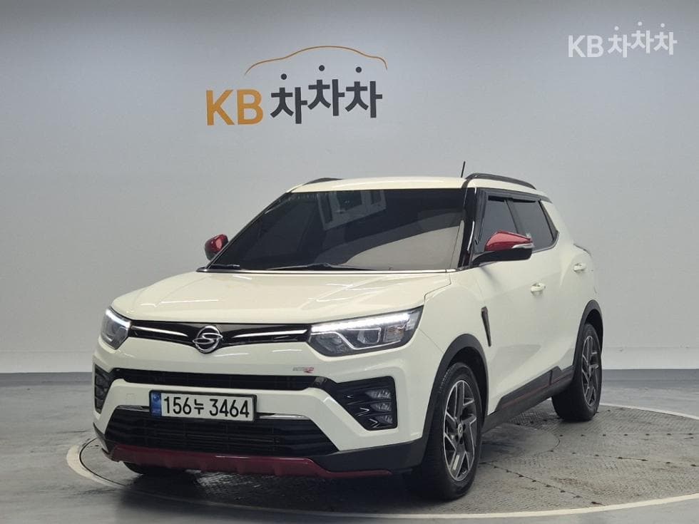 KG Mobility Very New (facelift/refresh; particularly for Tivoli) Tivoli Gasoline V3 2WD Standard - Image 1