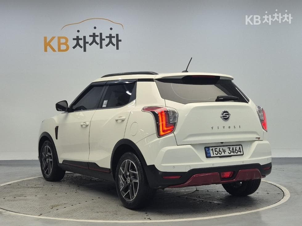 KG Mobility Very New (facelift/refresh; particularly for Tivoli) TivoliGasoline V3 2WD Standard - 2