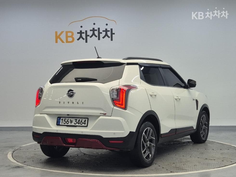 KG Mobility Very New (facelift/refresh; particularly for Tivoli) TivoliGasoline V3 2WD Standard - 3