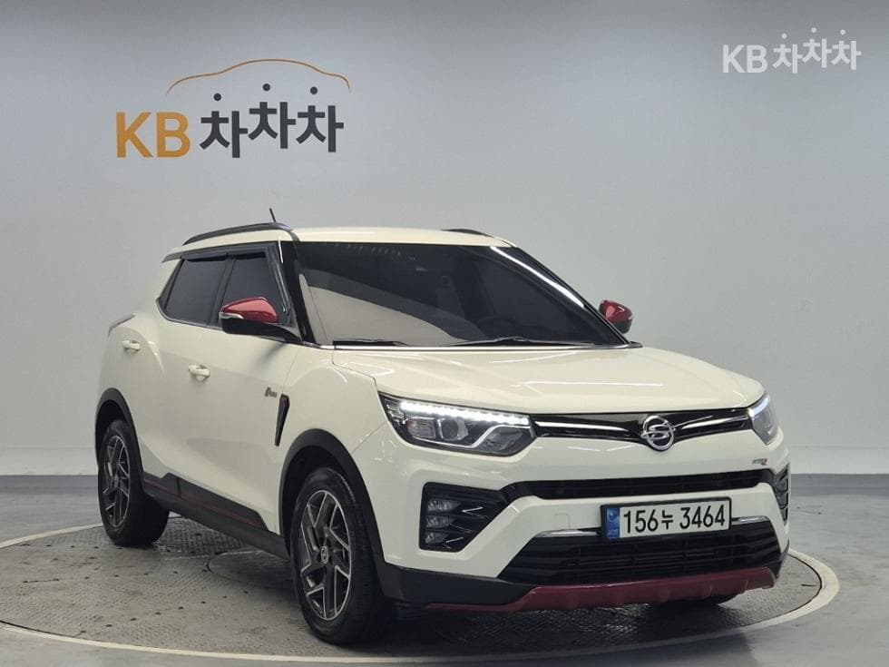 KG Mobility Very New (facelift/refresh; particularly for Tivoli) TivoliGasoline V3 2WD Standard - 4