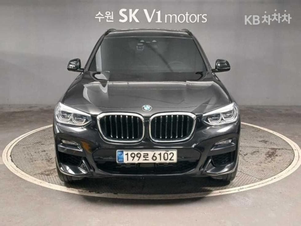 BMW X3 (G01) xDrive 20i M Sport - Image 1