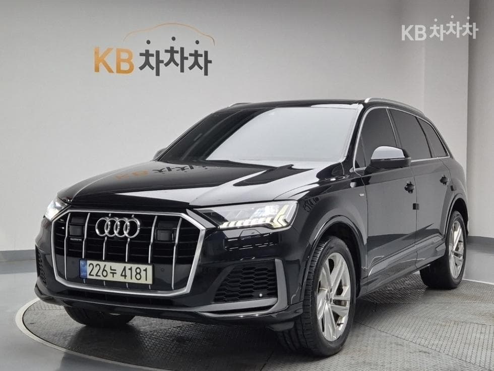 Audi New Q7 3.0 45 Turbo Diesel Injection Quattro Premium - Image 1