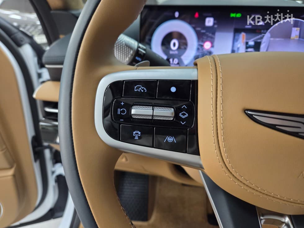 Дженезис G80(RG3)2.5 Турбо Бензин Директ Инжекция 2WD - 16