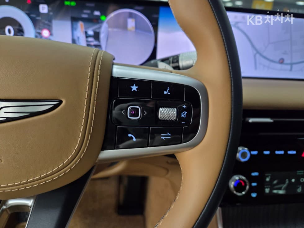 Дженезис G80(RG3)2.5 Турбо Бензин Директ Инжекция 2WD - 17