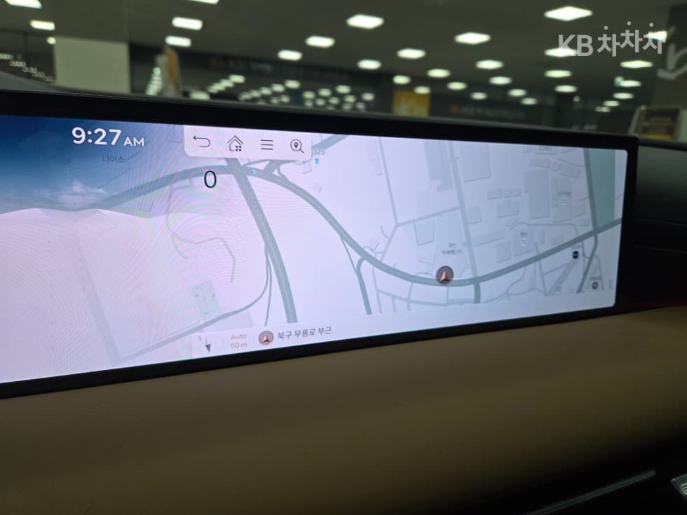 Дженезис G80(RG3)2.5 Турбо Бензин Директ Инжекция 2WD - 19