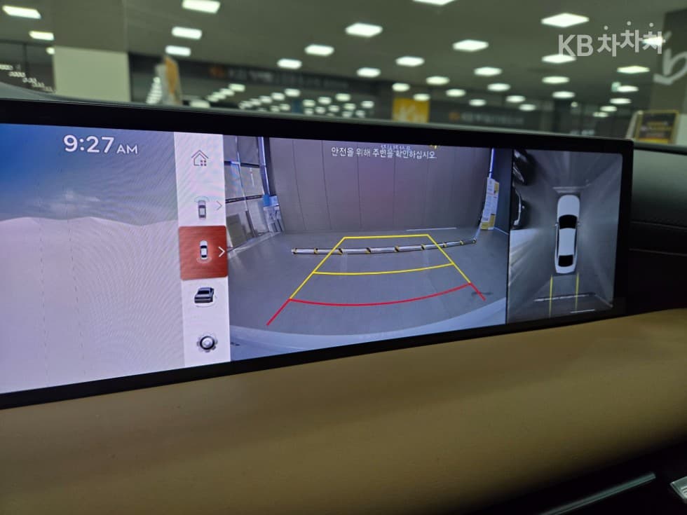 Дженезис G80(RG3)2.5 Турбо Бензин Директ Инжекция 2WD - 20