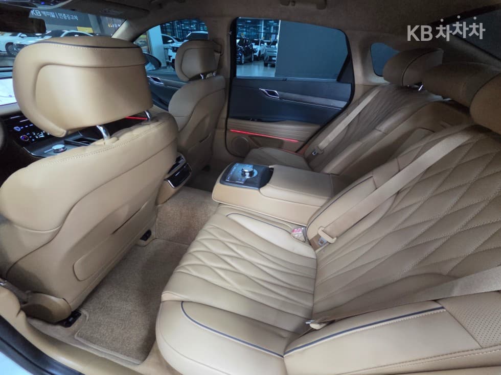 Дженезис G80(RG3)2.5 Турбо Бензин Директ Инжекция 2WD - 23