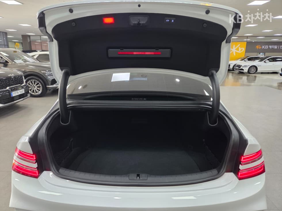 Дженезис G80(RG3)2.5 Турбо Бензин Директ Инжекция 2WD - 28