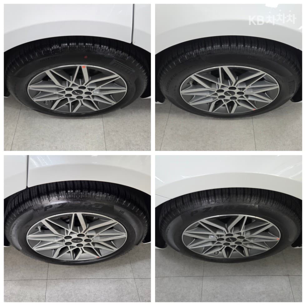 Дженезис G80(RG3)2.5 Турбо Бензин Директ Инжекция 2WD - 30