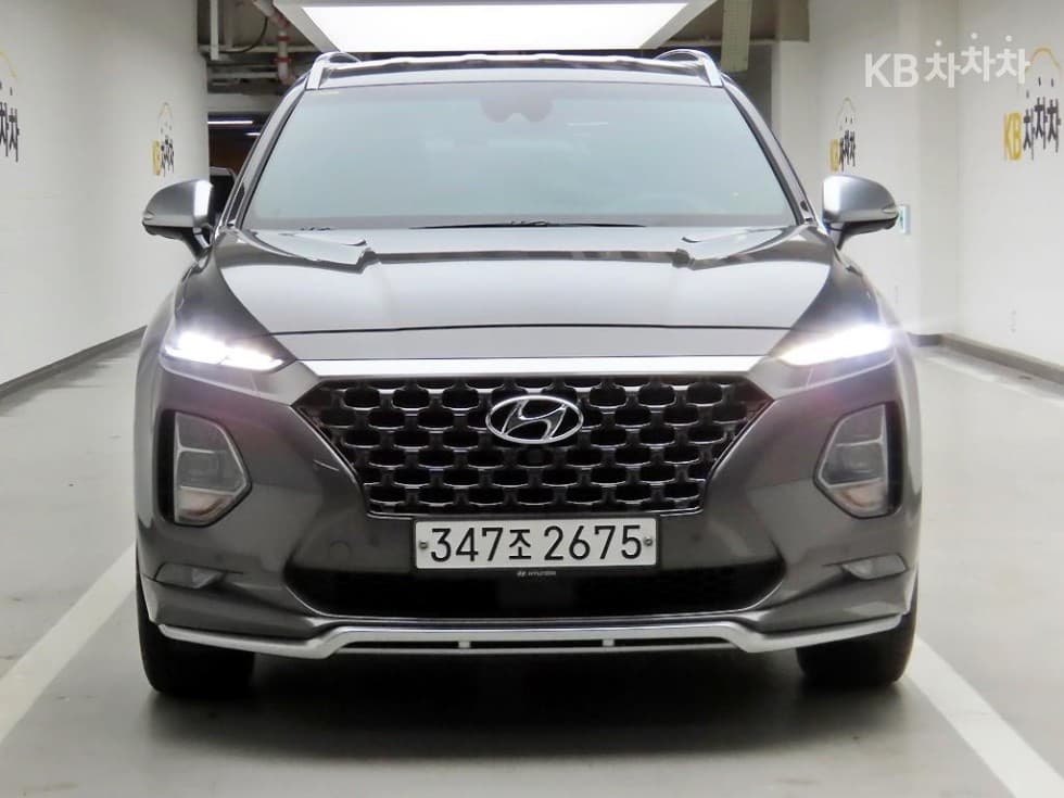 Hyundai Santa Fe TMDiesel 2.2 2WD Inspiration