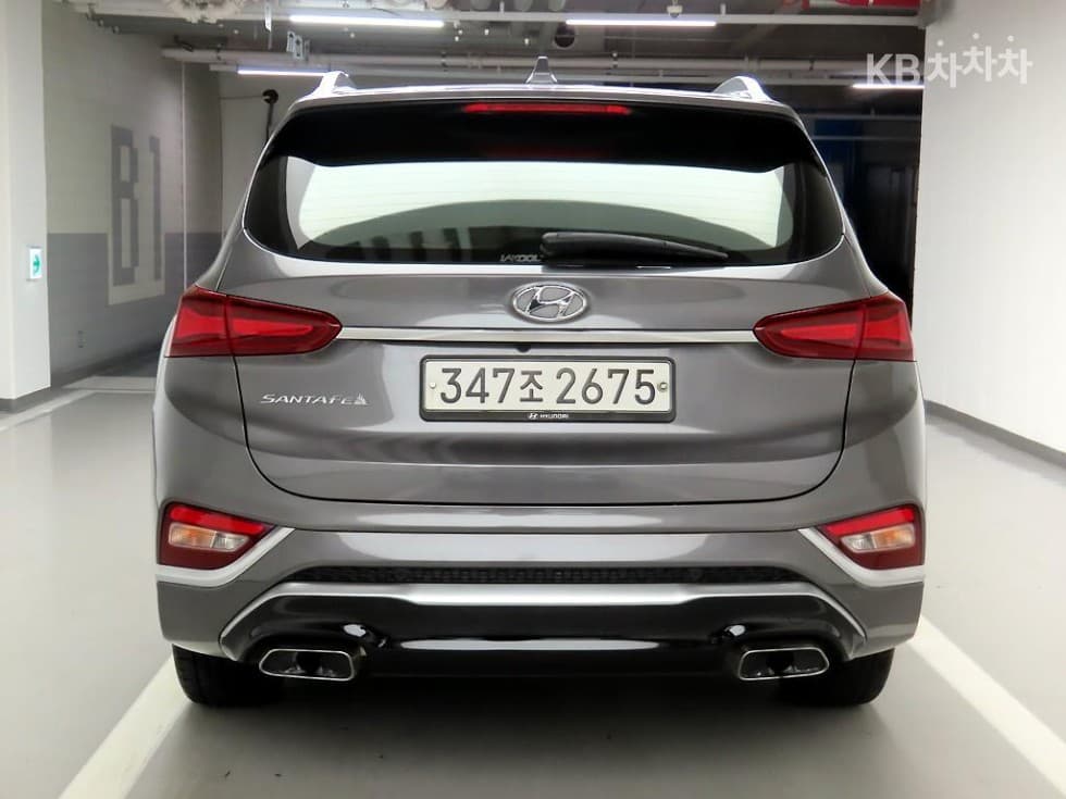 Hyundai Santa Fe TMDiesel 2.2 2WD Inspiration - 3