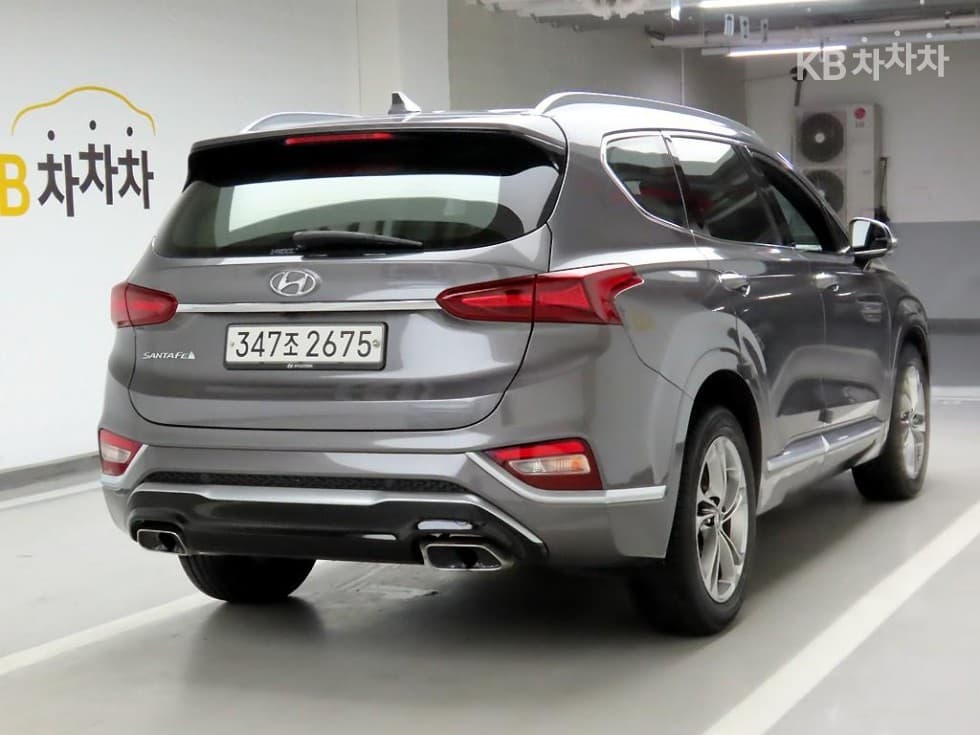 Hyundai Santa Fe TMDiesel 2.2 2WD Inspiration - 4