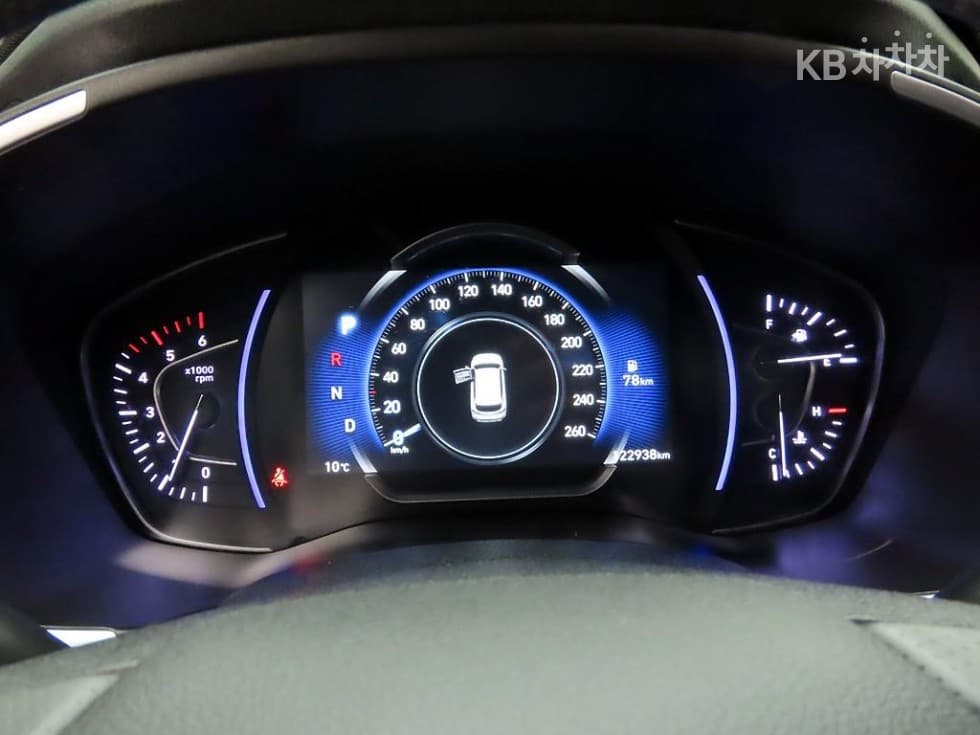 Hyundai Santa Fe TMDiesel 2.2 2WD Inspiration - 5