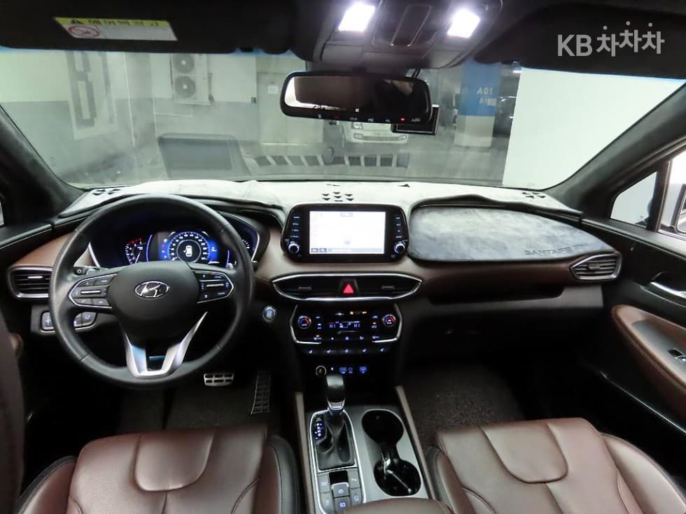 Hyundai Santa Fe TMDiesel 2.2 2WD Inspiration - 6