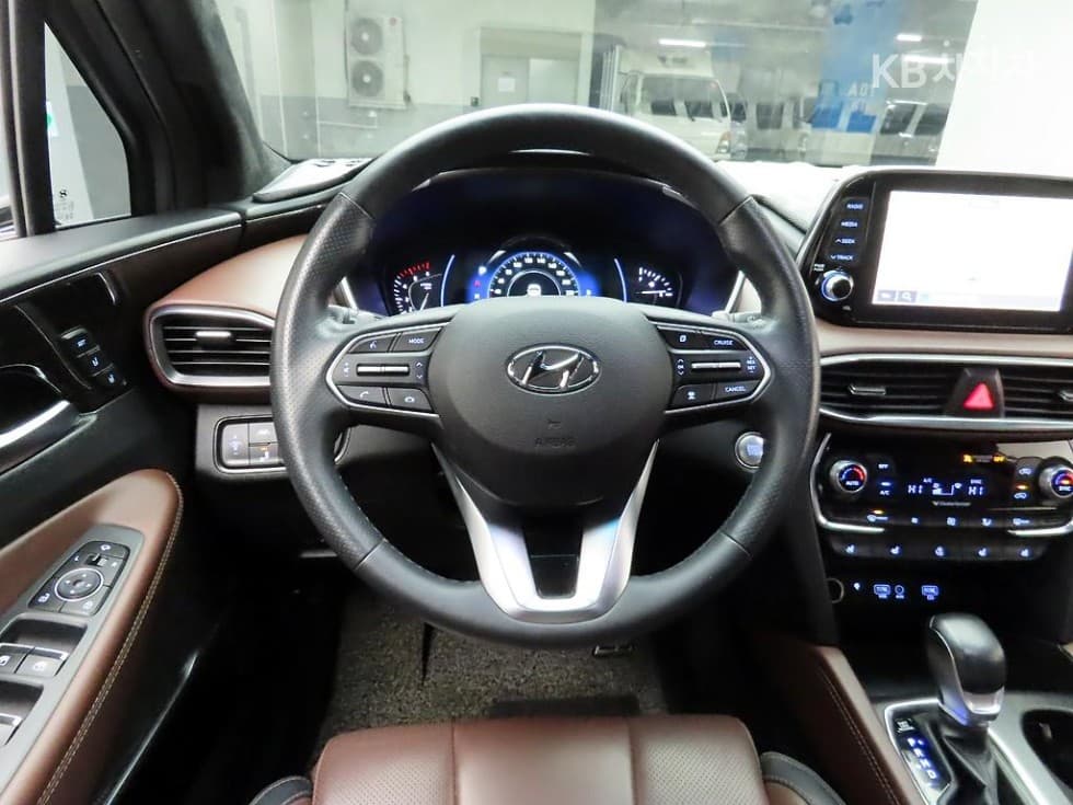 Hyundai Santa Fe TMDiesel 2.2 2WD Inspiration - 7