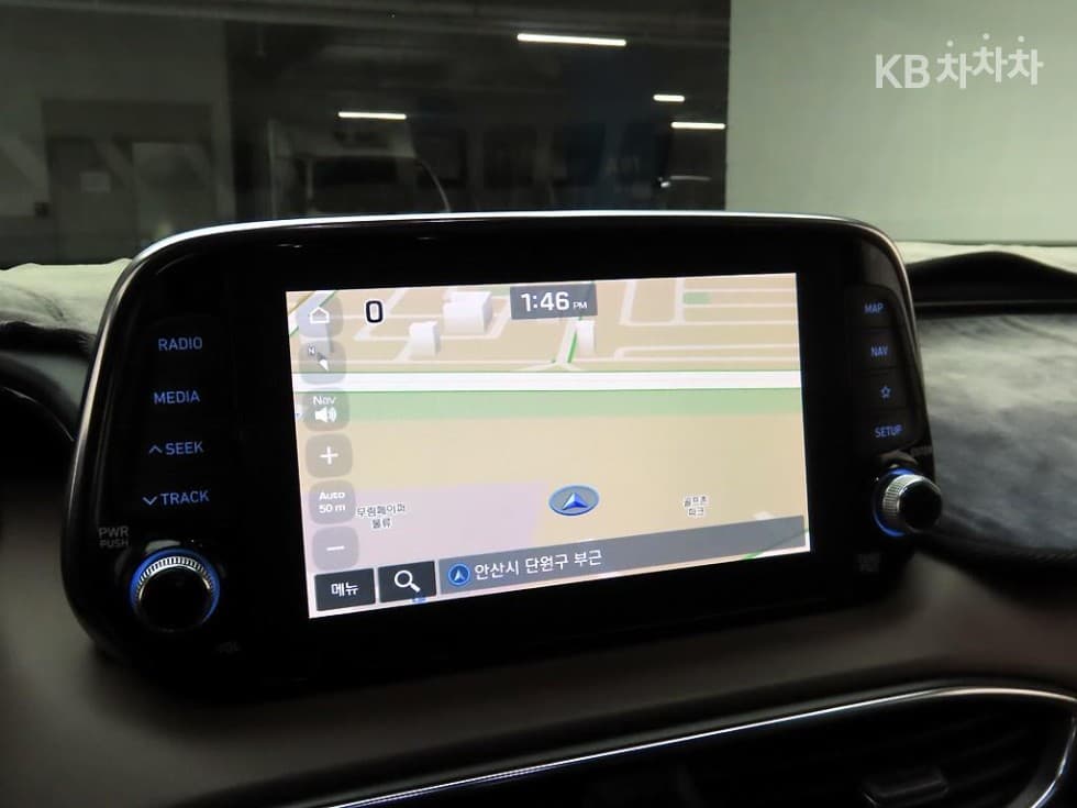 Hyundai Santa Fe TMDiesel 2.2 2WD Inspiration - 8