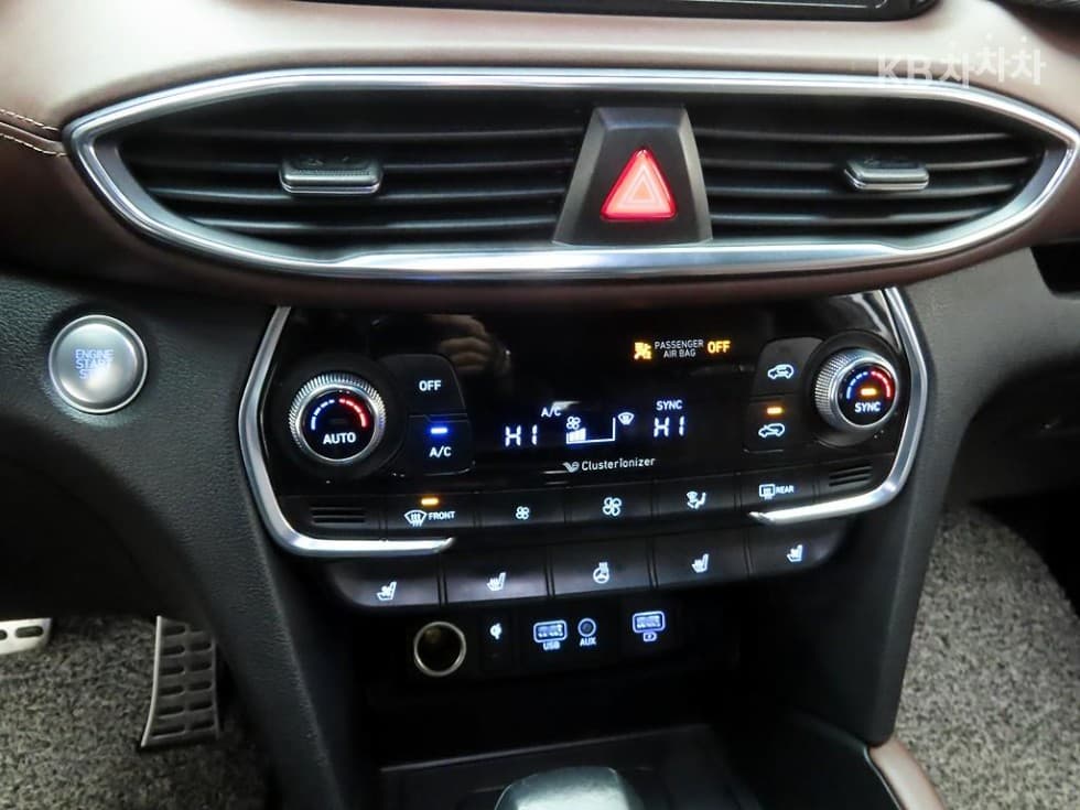 Hyundai Santa Fe TMDiesel 2.2 2WD Inspiration - 9