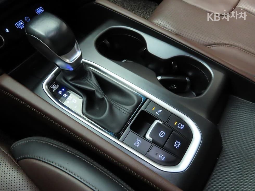 Hyundai Santa Fe TMDiesel 2.2 2WD Inspiration - 10