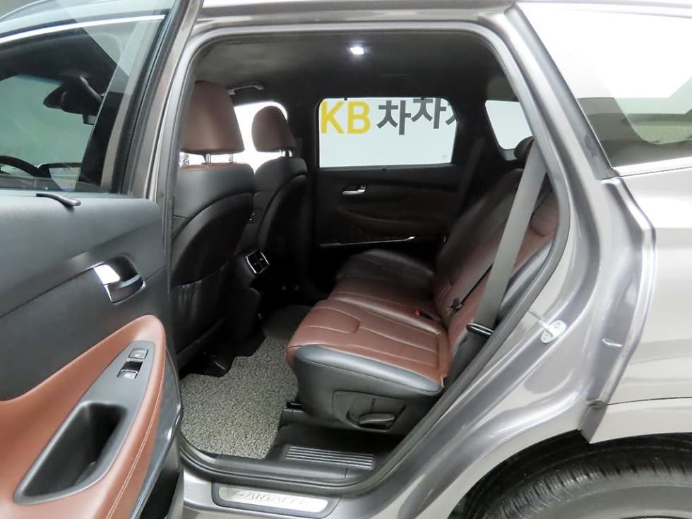 Hyundai Santa Fe TMDiesel 2.2 2WD Inspiration - 14