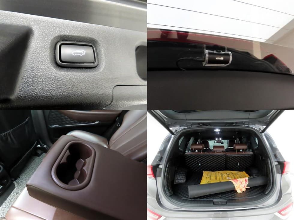 Hyundai Santa Fe TMDiesel 2.2 2WD Inspiration - 17