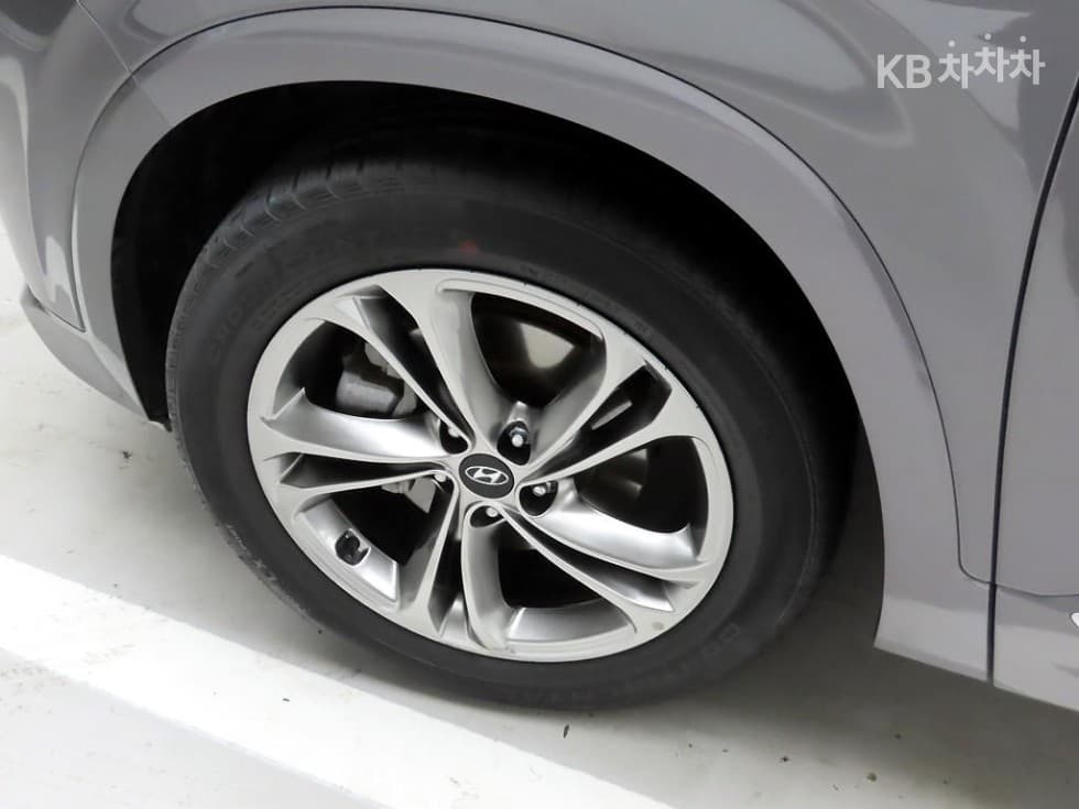 Hyundai Santa Fe TMDiesel 2.2 2WD Inspiration - 19