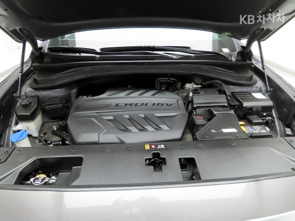 Hyundai Santa Fe TMDiesel 2.2 2WD Inspiration - 20