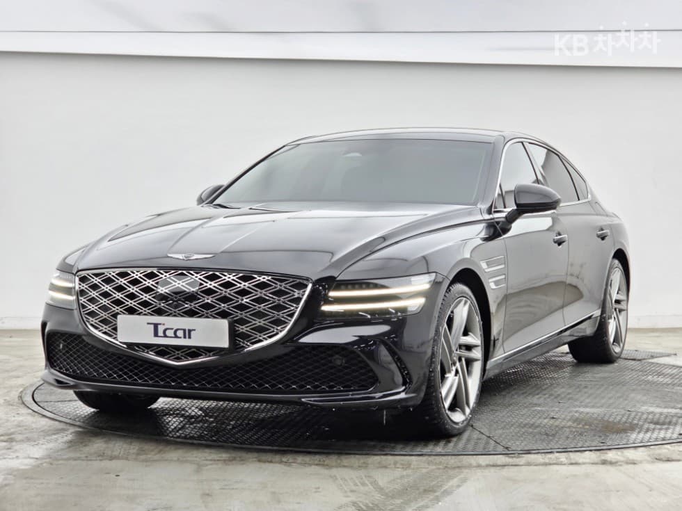 Genesis G80(RG3) 3.5 Turbo Gasoline Direct Injection AWD - Image 1