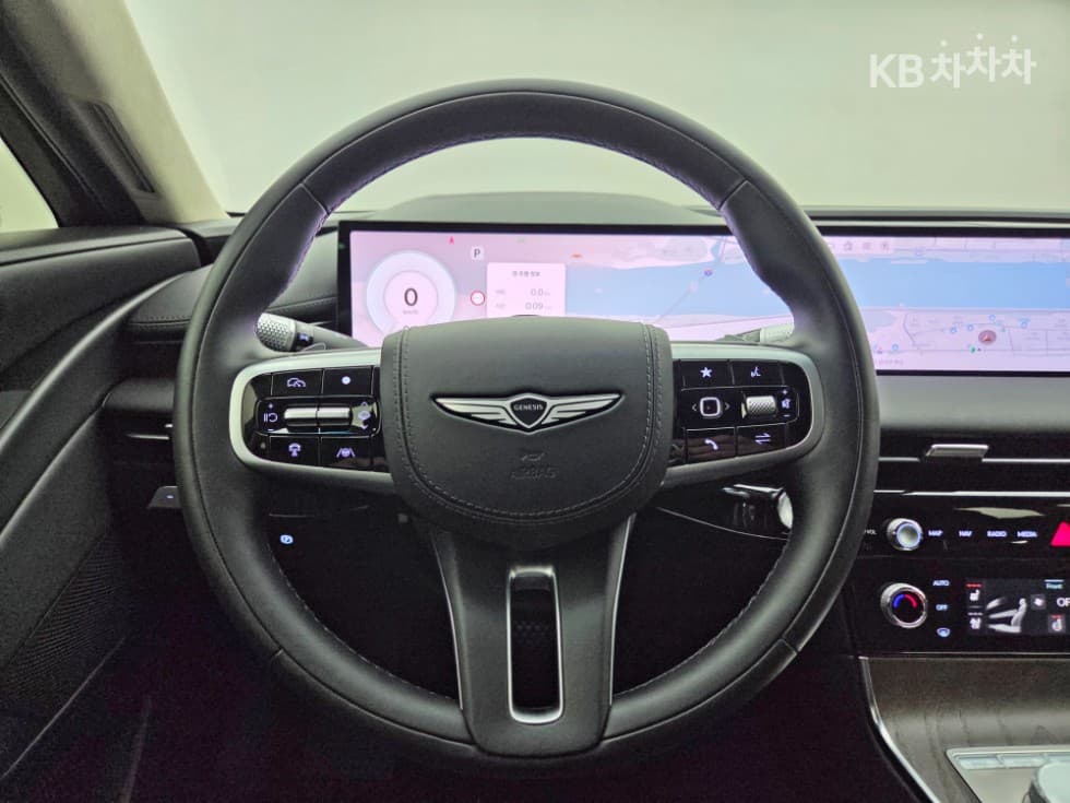 Genesis G80(RG3)3.5 Turbo Gasoline Direct Injection AWD - 8