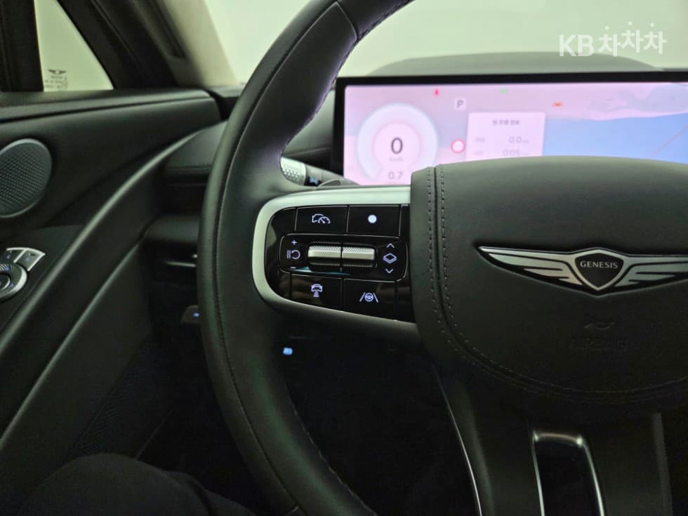 Genesis G80(RG3)3.5 Turbo Gasoline Direct Injection AWD - 9