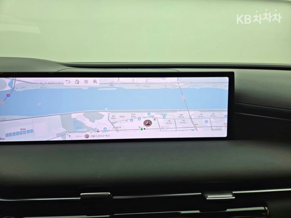 Genesis G80(RG3)3.5 Turbo Gasoline Direct Injection AWD - 10