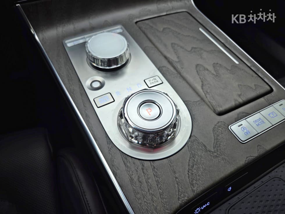 Genesis G80(RG3)3.5 Turbo Gasoline Direct Injection AWD - 15