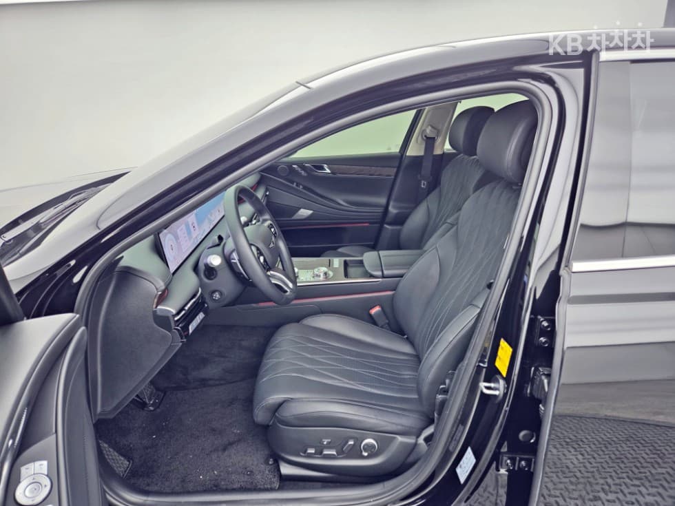 Genesis G80(RG3)3.5 Turbo Gasoline Direct Injection AWD - 16