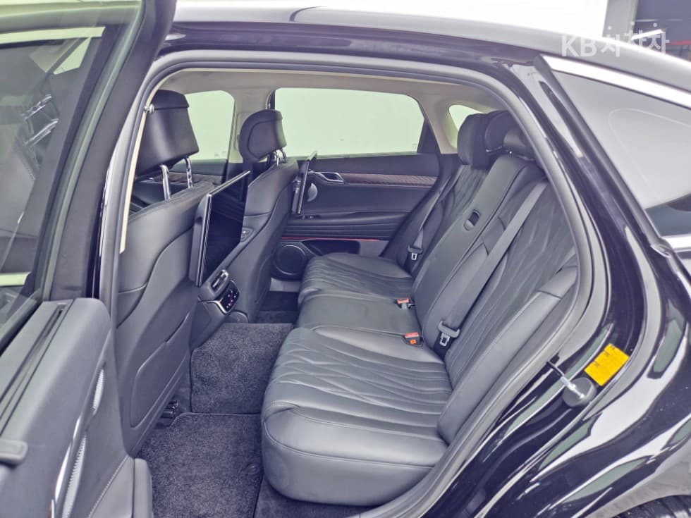 Genesis G80(RG3)3.5 Turbo Gasoline Direct Injection AWD - 17