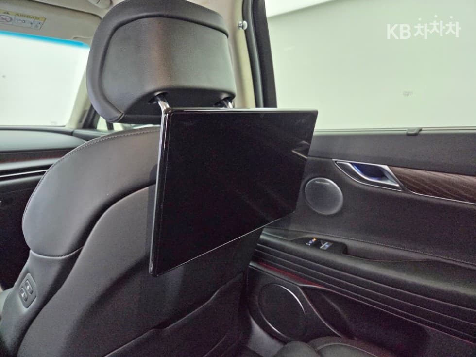 Genesis G80(RG3)3.5 Turbo Gasoline Direct Injection AWD - 18