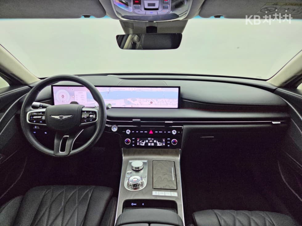 Genesis G80(RG3)3.5 Turbo Gasoline Direct Injection AWD - 20