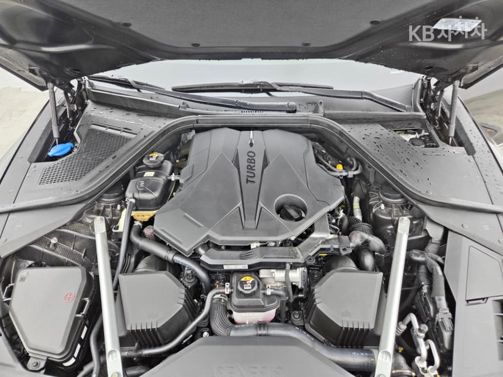 Genesis G80(RG3)3.5 Turbo Gasoline Direct Injection AWD - 21