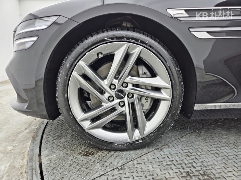 Genesis G80(RG3)3.5 Turbo Gasoline Direct Injection AWD - 23